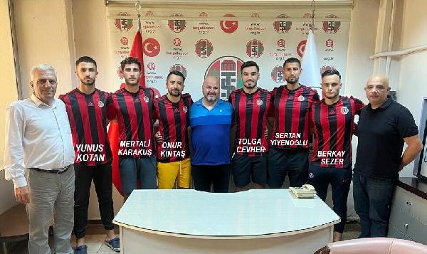Turgutluspor ilk hafta gurbette
