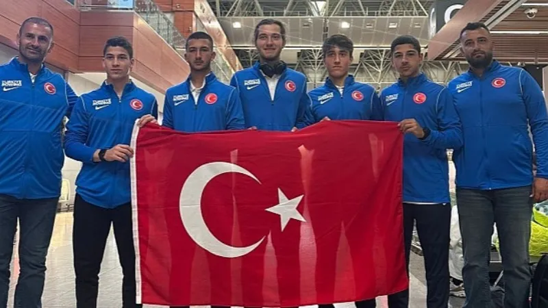 Kürek Milli Takımı Azerbaycan'da Yarışacak