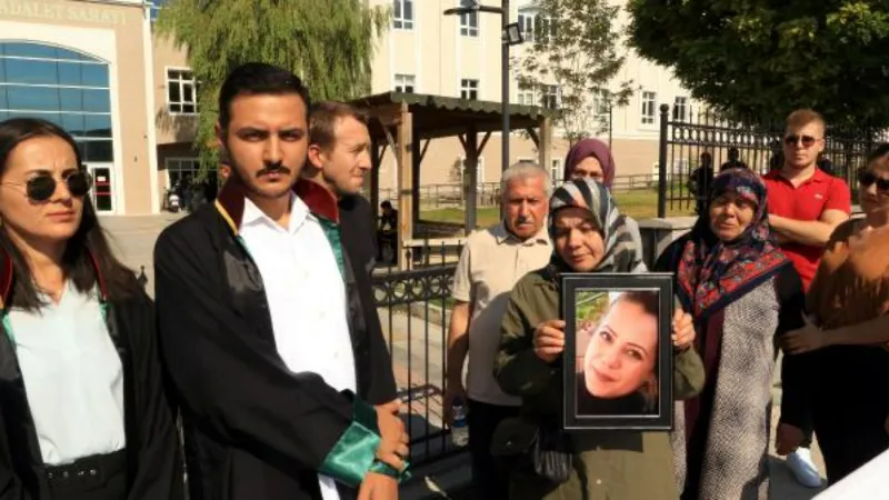Eşi tarafından öldürülen Nurcan'ın babası: Tehdit alıyorum