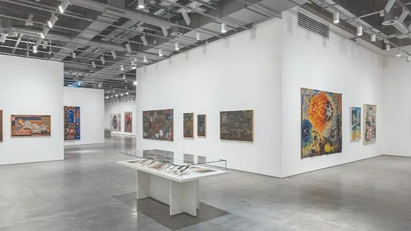 İstanbul Modern'in yeni müze binası 4 Mayıs'ta ziyarete açılıyor