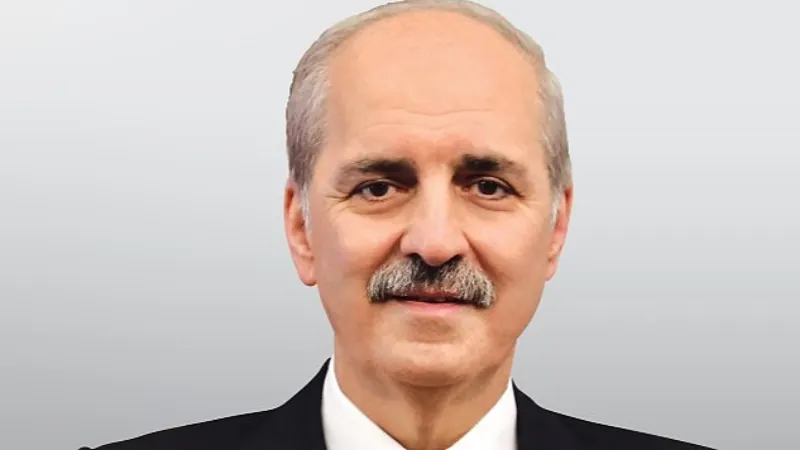 24 Seçim Özel : Numan Kurtulmuş