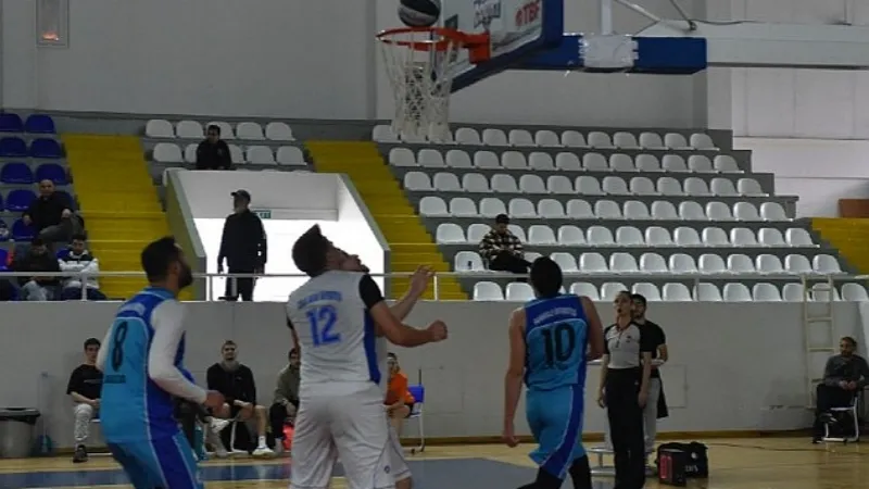 Ege Üniversitesi “3x3 Türkiye Basketbol Turnuvasına" ev sahipliği yaptı