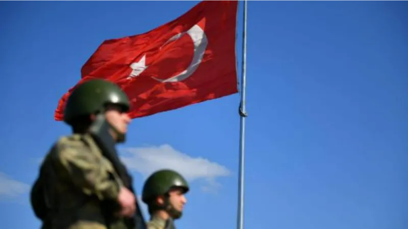 MSB: Suriye'den Türkiye'ye geçmeye çalışan DEAŞ'lı terörist yakalandı