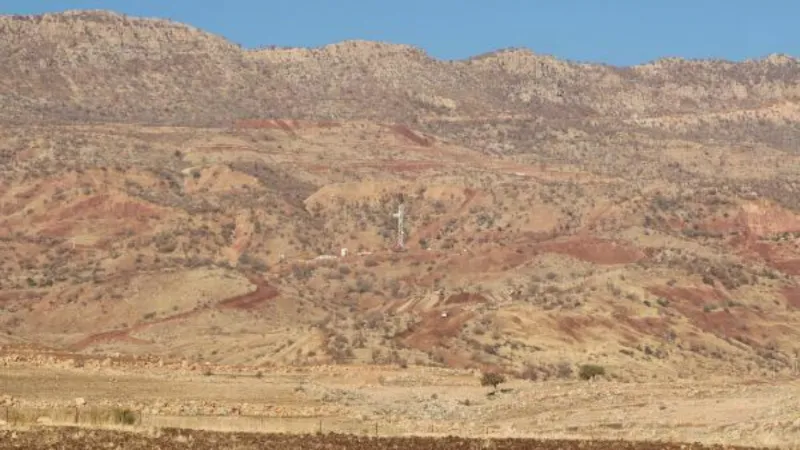 Gabar Dağı'nda petrol bulunması bölge halkını sevindirdi