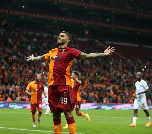 Galatasaray - İstanbulspor: 2-1