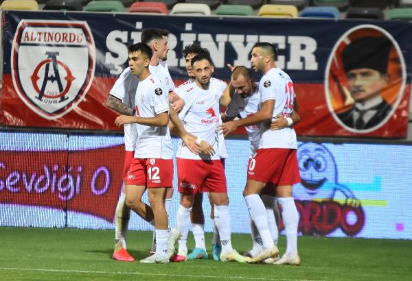 Altınordu Tuzla'da zafer peşinde
