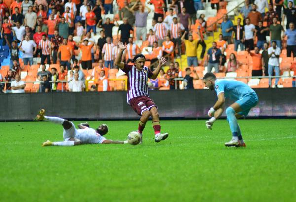 Adanaspor evinde puan paylaştı