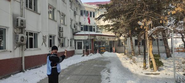 Depremin merkez üssü Kahramanmaraş'ta kamu binalarının yüzde 70'i sağlam