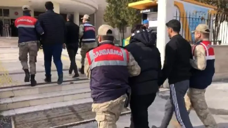 Şanlıurfa'daki DEAŞ operasyonunda 4 tutuklama