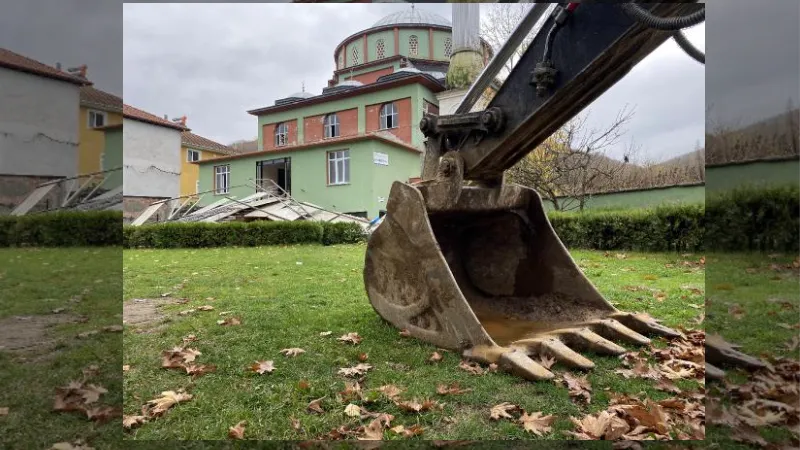 Düzce'de depremin yaraları sarılıyor