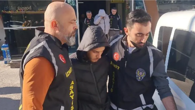 Milli karateciyi bıçaklayan 2 kardeş tutuklandı