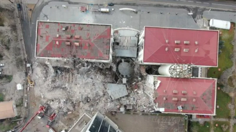 Diyarbakır’da yıkılan binalarla ilgili soruşturmada 29 gözaltı kararı