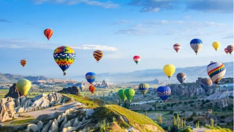 Turizm sektörünün dinamiğini artık bulut sistemleri belirliyor