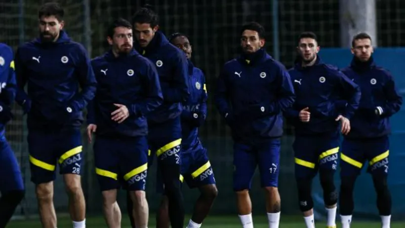 Fenerbahçe, İstanbulspor maçına hazır