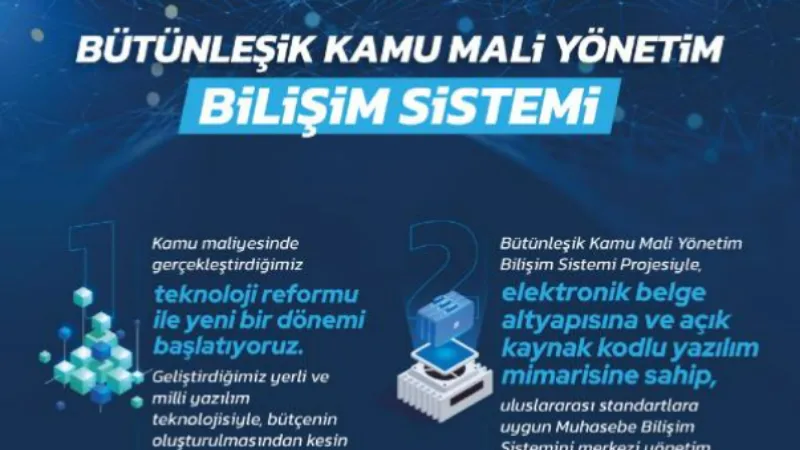 Bakan Nebati: Tüm mali süreçleri elektronik ortama taşıyoruz