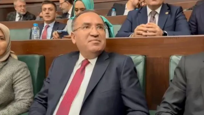 Bakan Bozdağ: Hukukun işlemesine hiç kimse müdahale edemez