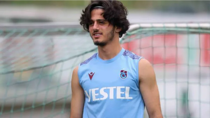 Trabzonspor'da Kerem Şen İstanbulspor’a kiralandı