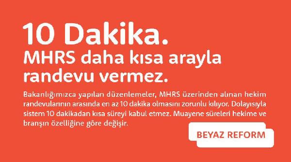 Bakan Koca: Mesai sonrası isteğe bağlı hasta kabulü mümkün