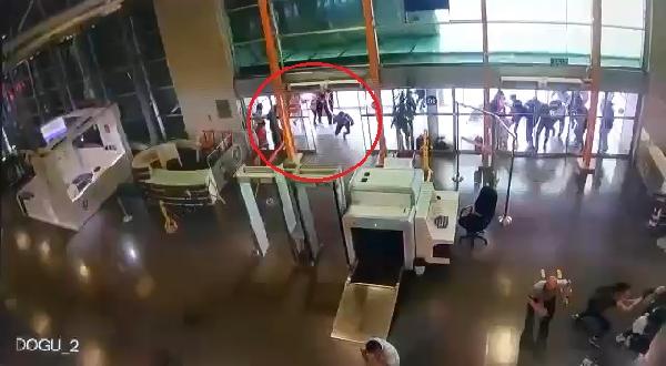 Bursa'yı fırtına, sağanak ve dolu vurdu