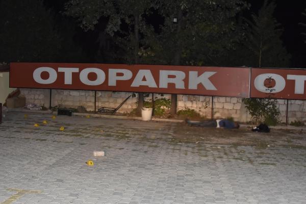 Otoparkta ölü bulunmuştu; birlikte alkol aldığı arkadaşı vurmuş