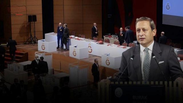 9 aylık Burak Elmas dönemi 22 saatte bitti
