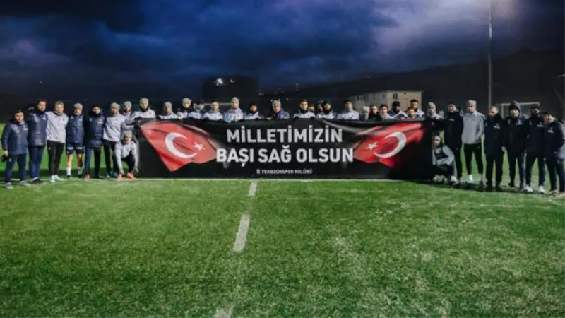 Trabzonspor, moral bozukluğuyla Basel maçına hazırlanıyor