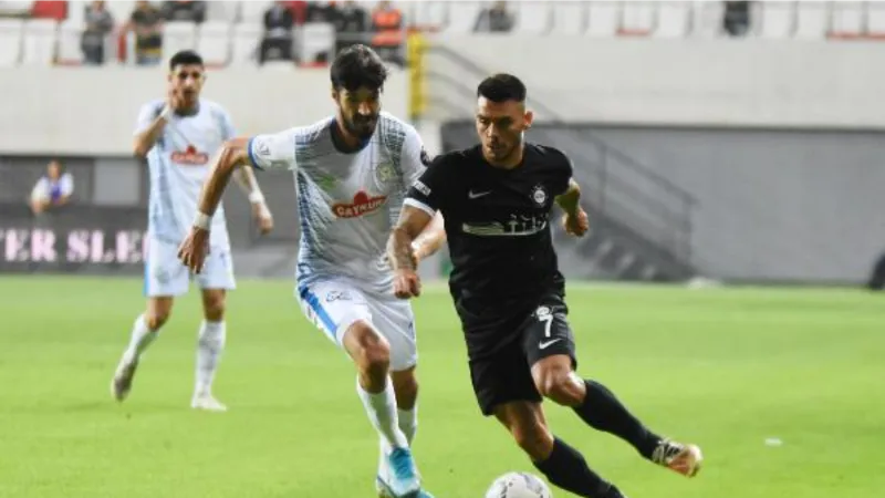 Altaylı Eren'i Beşiktaş izliyor