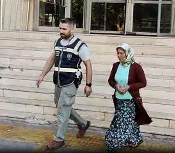 23 yıl hapisle aranan kadın, operasyonla yakalandı