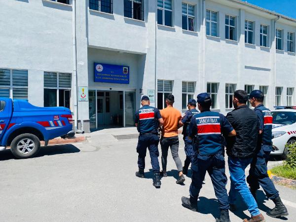 Kayseri'de PKK operasyonu: 2 gözaltı