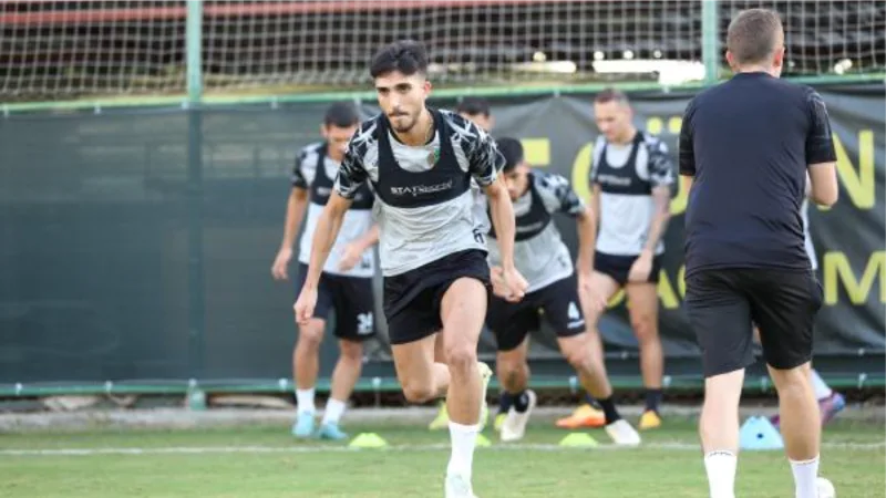 Alanyaspor, Gaziantep FK hazırlıklarına başladı