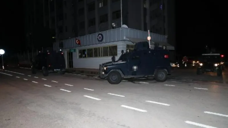 Mersin'de PKK/KCK operasyonu: 11 gözaltı kararı