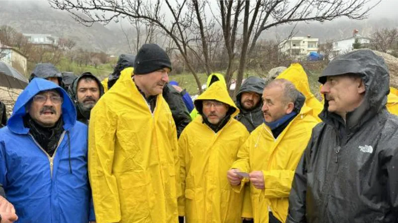 Adıyaman'da sel felaketi: 1 ölü, 3 kayıp