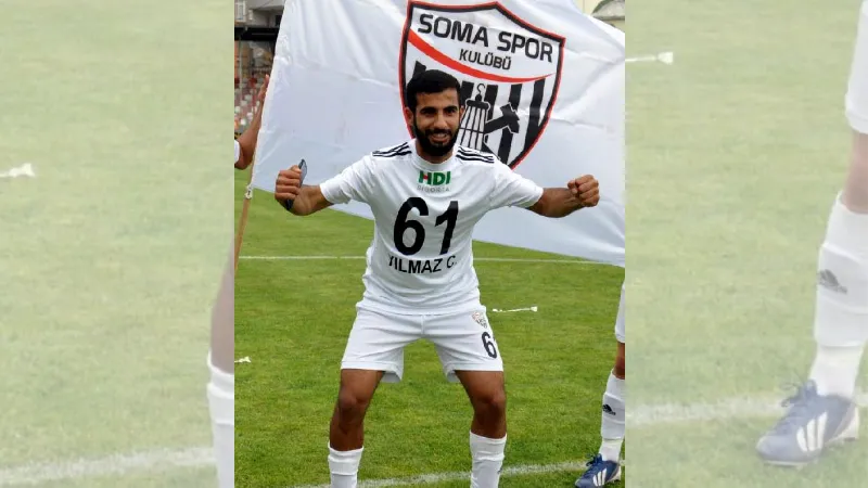 Somaspor, Yılmaz'ı sattı