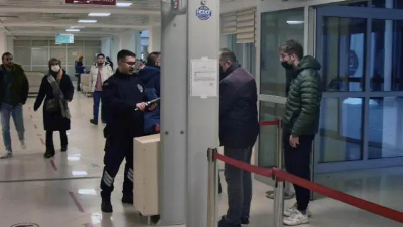 Konya'da devlet hastanelerine 'X-Ray' cihazı kuruldu