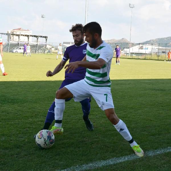 Efeler'in maçı yine yarıda kaldı