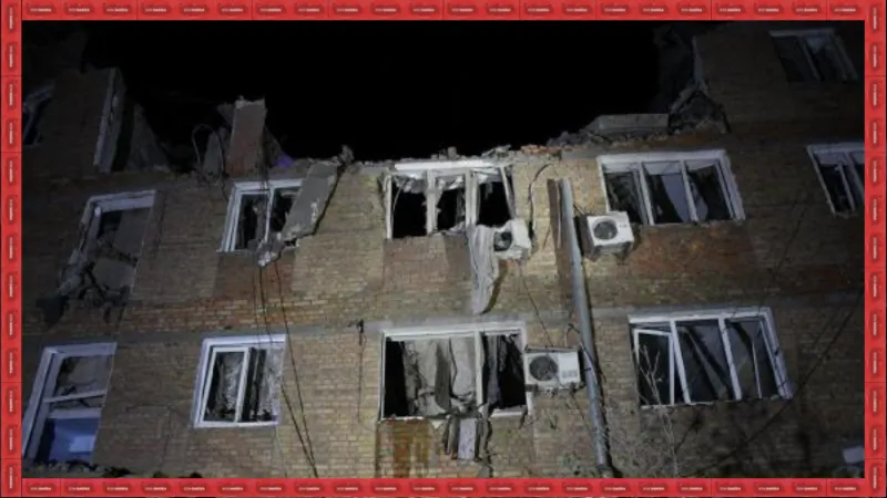 Ukrayna’da Mikolayiv’e füze saldırısı