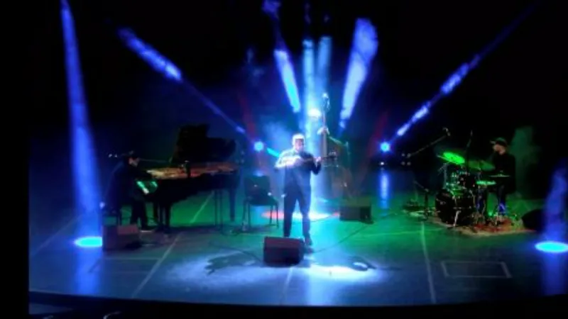 İstanbul'da 'Dünya Azerbaycanlılarının Dayanışma Günü' konseri düzenlendi