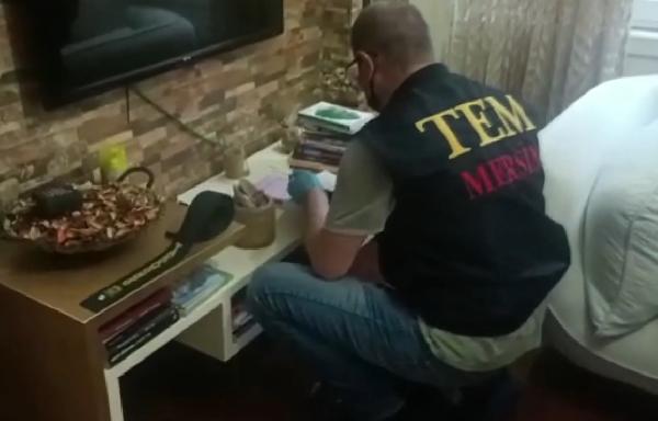 Mersin'de PKK/KCK'ya 'Temizleme-2' operasyonu: 5 gözaltı