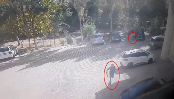 Site bahçesinde 2 saat bekleyip, aracına binerken vurdular