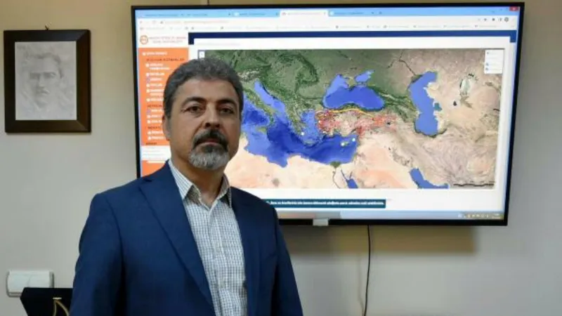 Prof. Dr. Sözbilir'den Bolu depremi sonrası açıklama: 4 ile 6 büyüklüğünde depremler üretmesi olağan