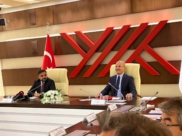 YÖK ve Dijital Dönüşüm Ofisi arasında 'siber güvenlik' protokolü