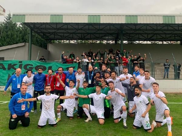 Akhisarspor 12 maç sonra güldü