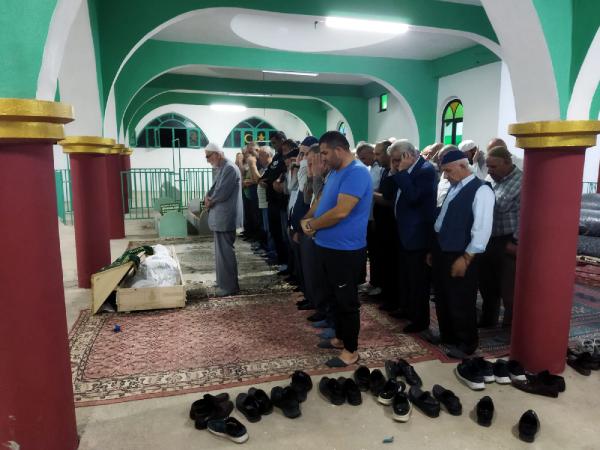İstanbul’da silahlı saldırıya uğrayan Cenk Çelik, Siirt’te toprağa verildi