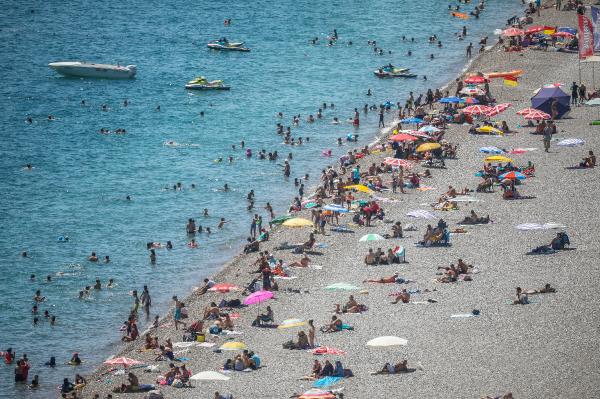 Antalya'da '30 Ağustos' coşkusu