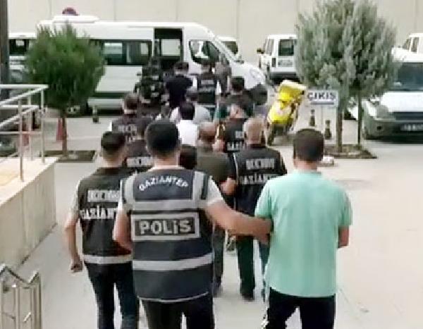 2 ilde kaçakçılık operasyonunda 3 tutuklama