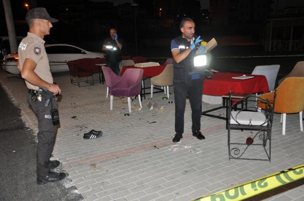 Kafe saldırısında yaralanan 6 kişiden 5'i taburcu oldu
