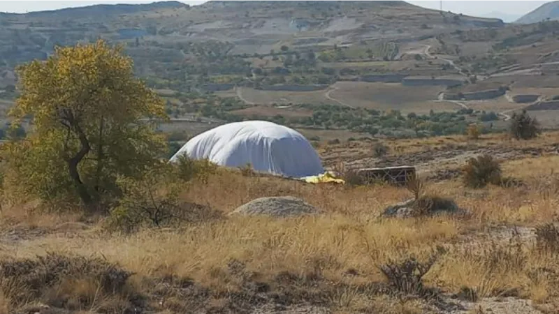 Kapadokya'da balon kazasında tutuklanan Mısırlı pilot serbest bırakıldı