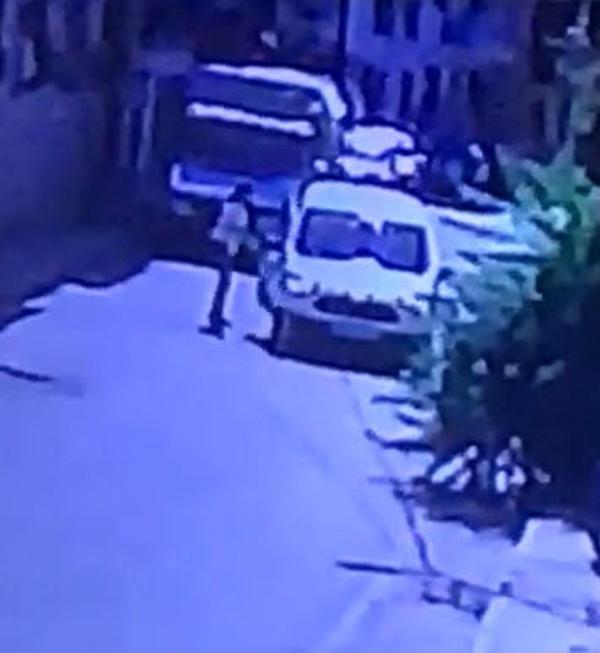 Sinem'in bindiği beyaz aracın sırrı çözüldü