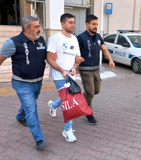 Kayseri'de 910 bin liralık telefon dolandırıcılığına gözaltı