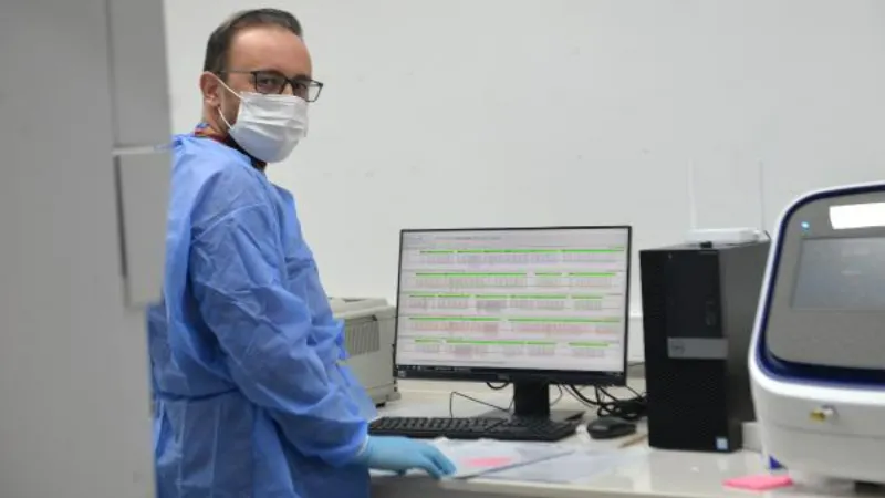Adli Tıp Kurumu Adana Grup Başkanı Prof. Dr. Çekin: Yakınlarını arayanlar DNA örneği versin